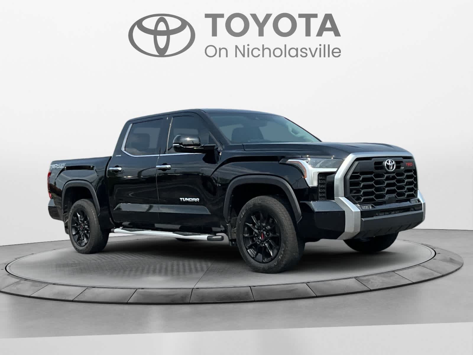 2023 Toyota Tundra Limited
