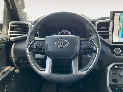 2024 Toyota Tundra Limited Hybrid