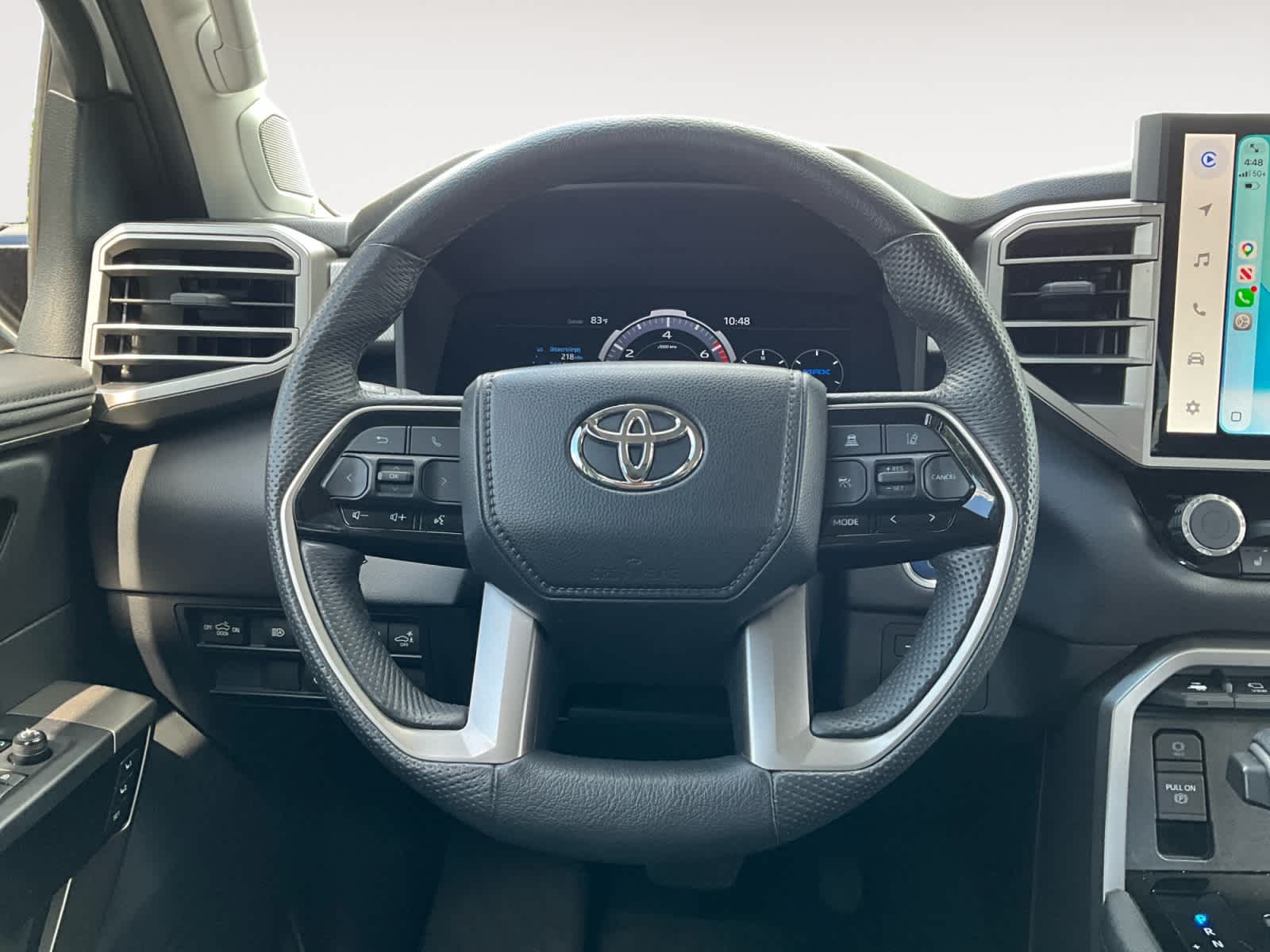 2024 Toyota Tundra Limited Hybrid