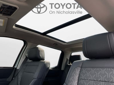 2024 Toyota Tundra Limited Hybrid