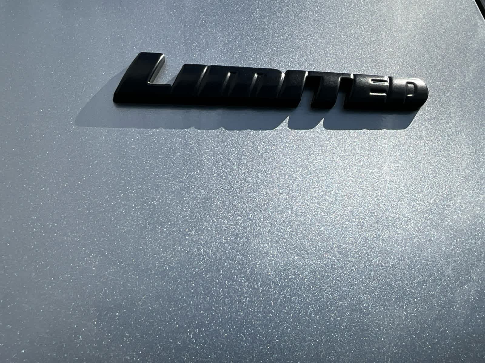 2024 Toyota Tundra Limited Hybrid