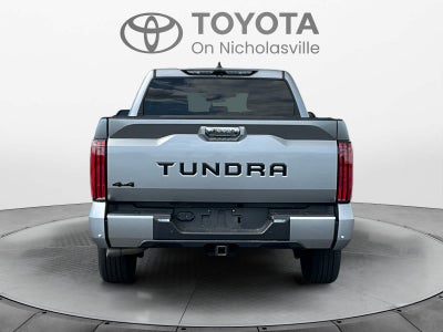 2024 Toyota Tundra Limited Hybrid