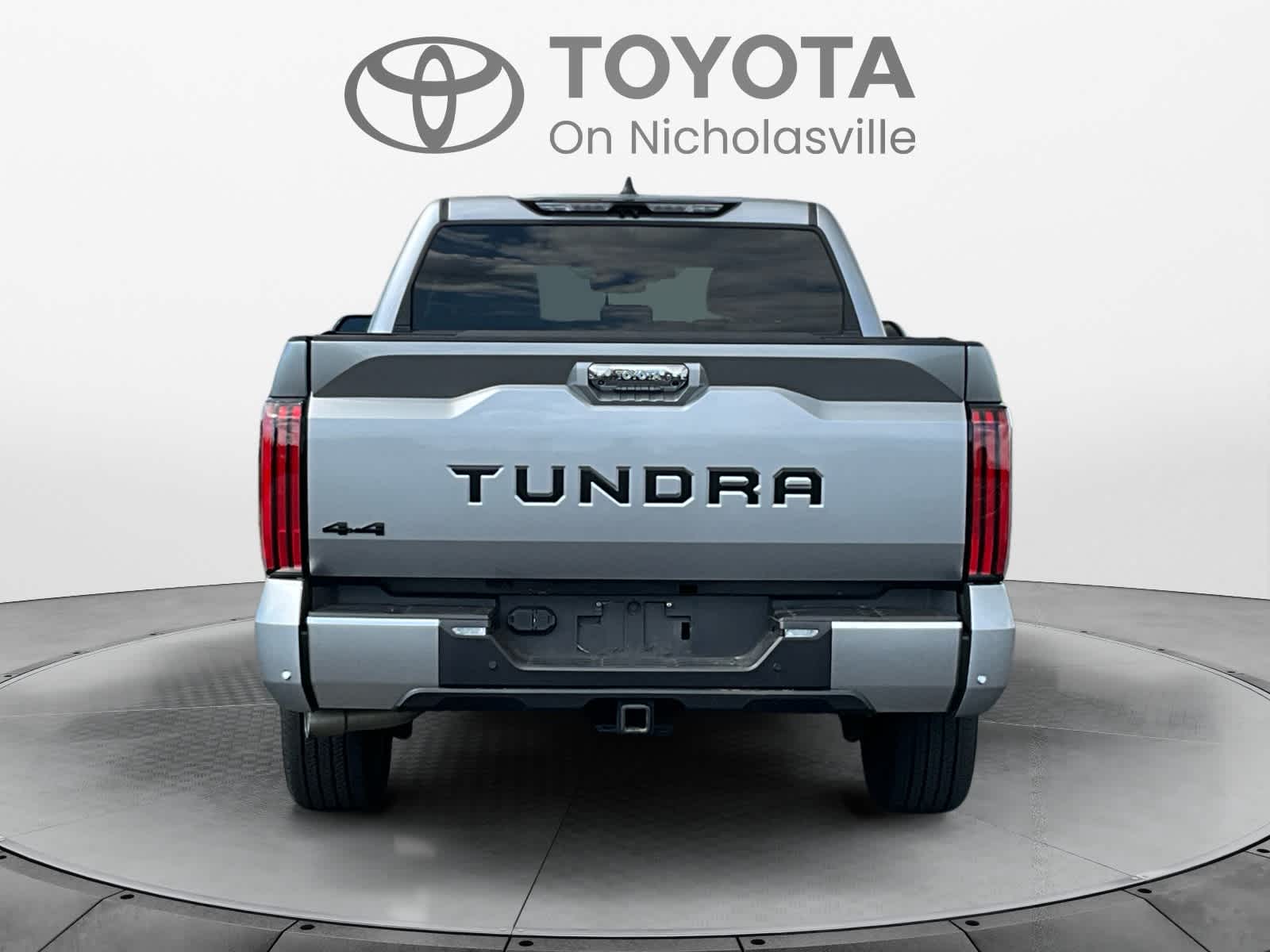 2024 Toyota Tundra Limited Hybrid