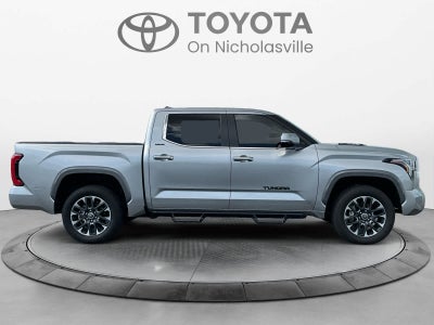2024 Toyota Tundra Limited Hybrid