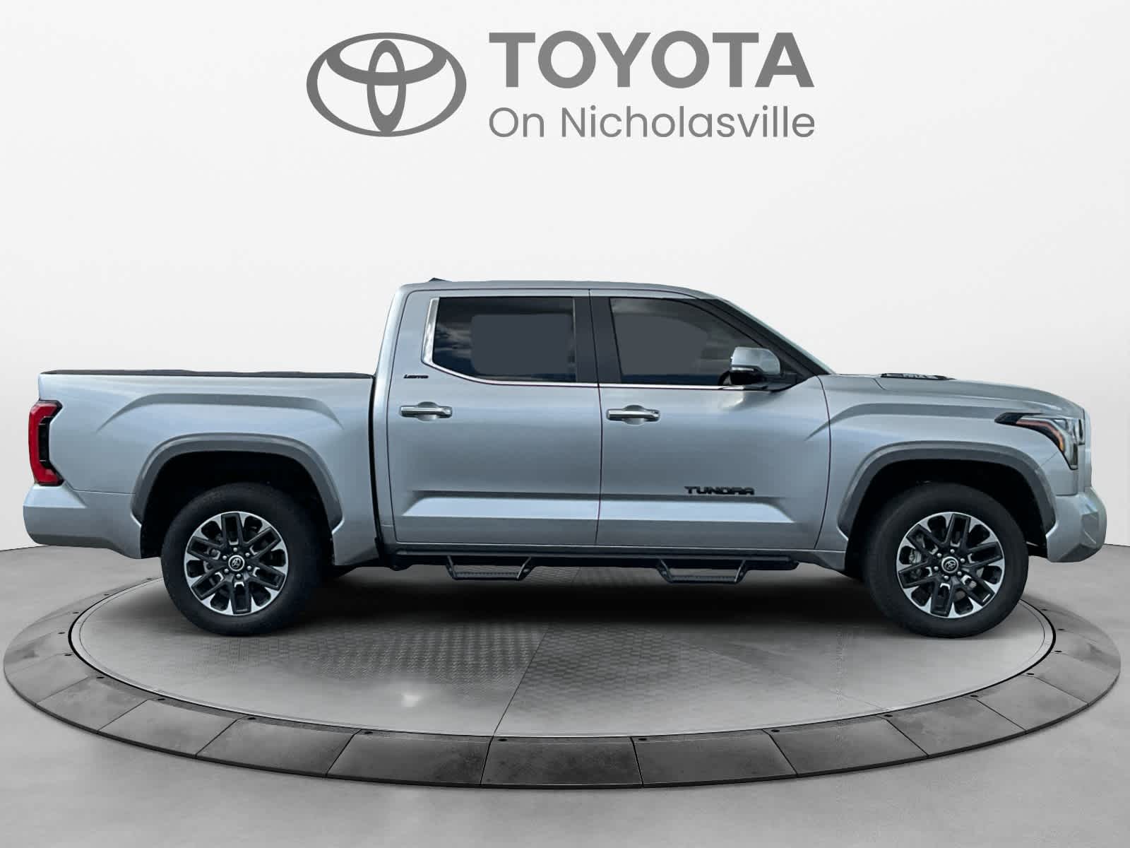 2024 Toyota Tundra Limited Hybrid