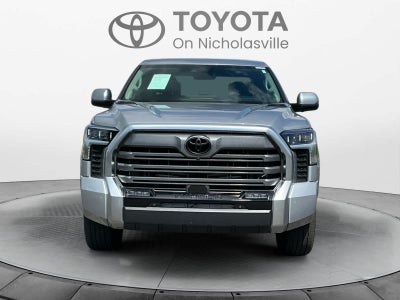 2024 Toyota Tundra Limited Hybrid