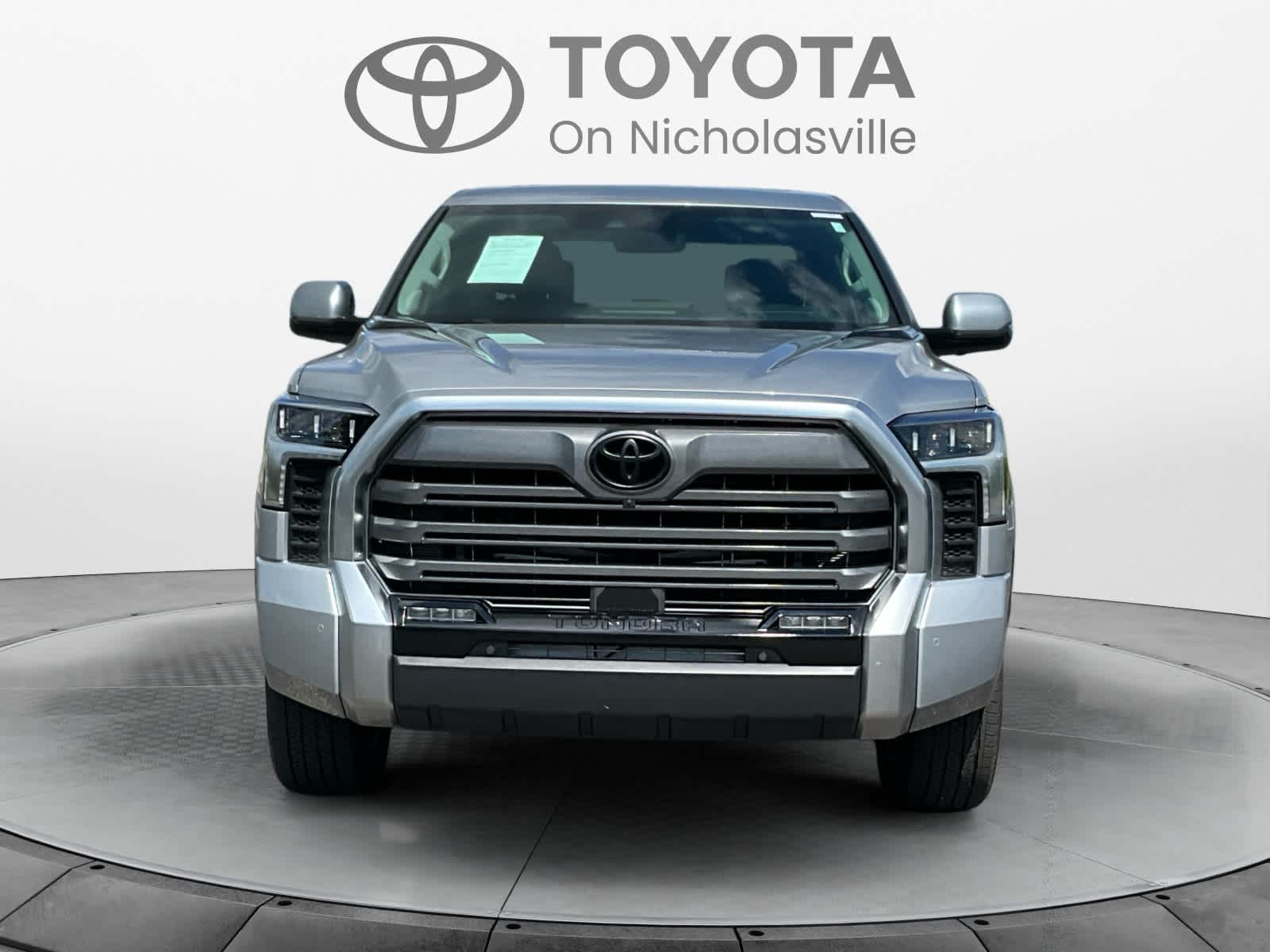 2024 Toyota Tundra Limited Hybrid