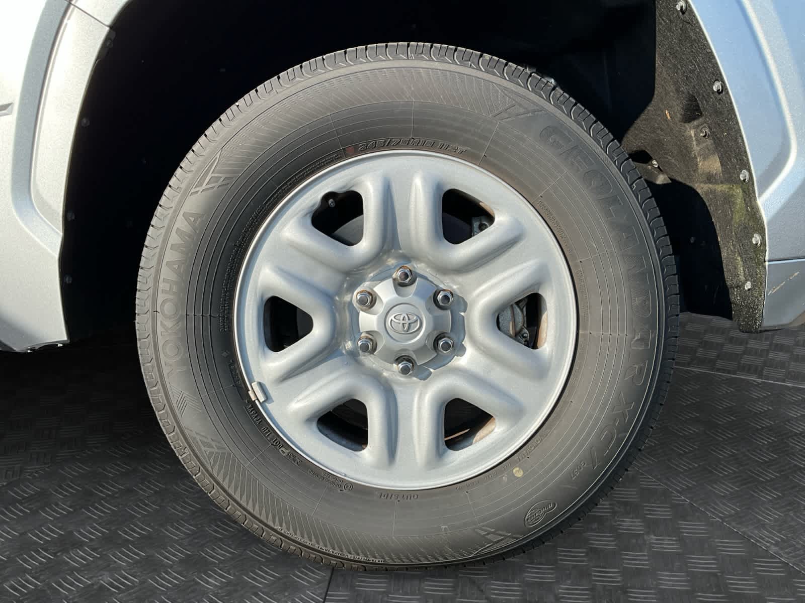 2024 Toyota Tundra SR