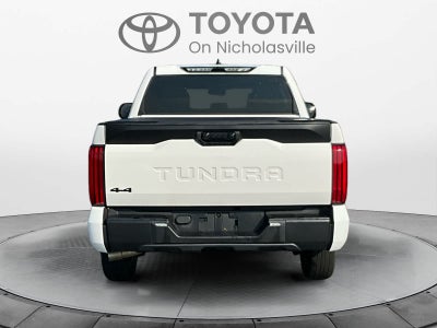 2023 Toyota Tundra SR