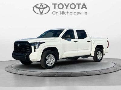 2025 Toyota Tundra SR