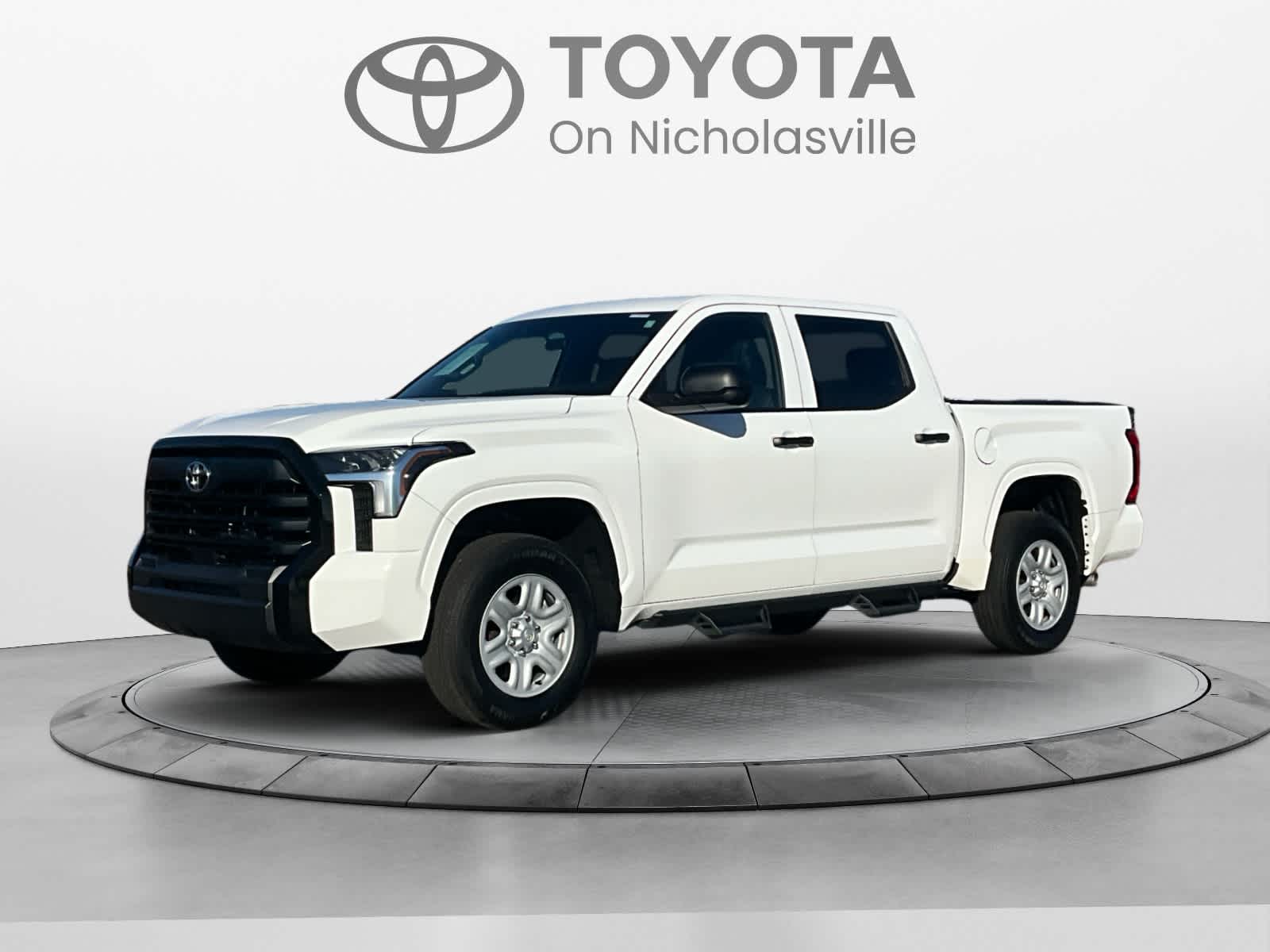 2025 Toyota Tundra SR
