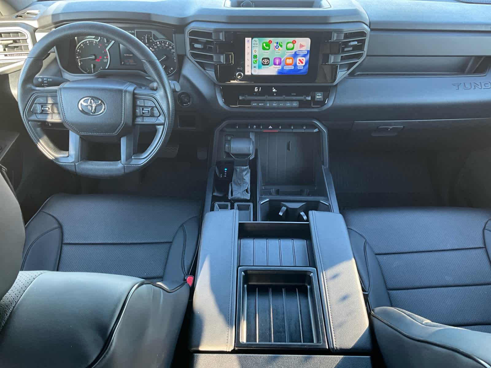 2025 Toyota Tundra SR