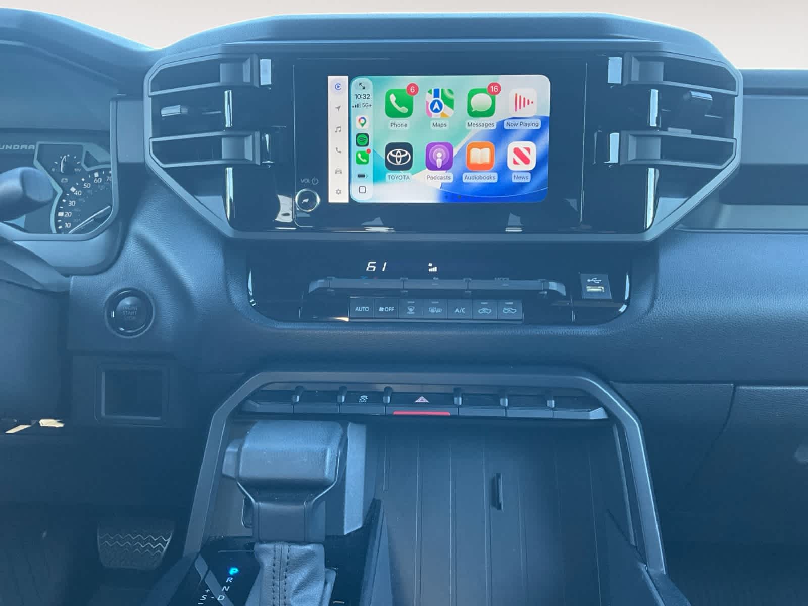 2025 Toyota Tundra SR