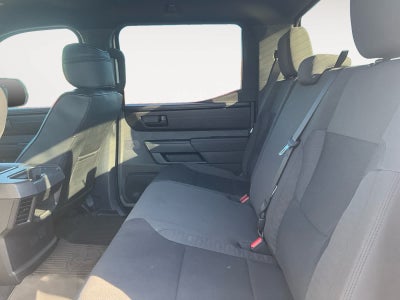 2025 Toyota Tundra SR