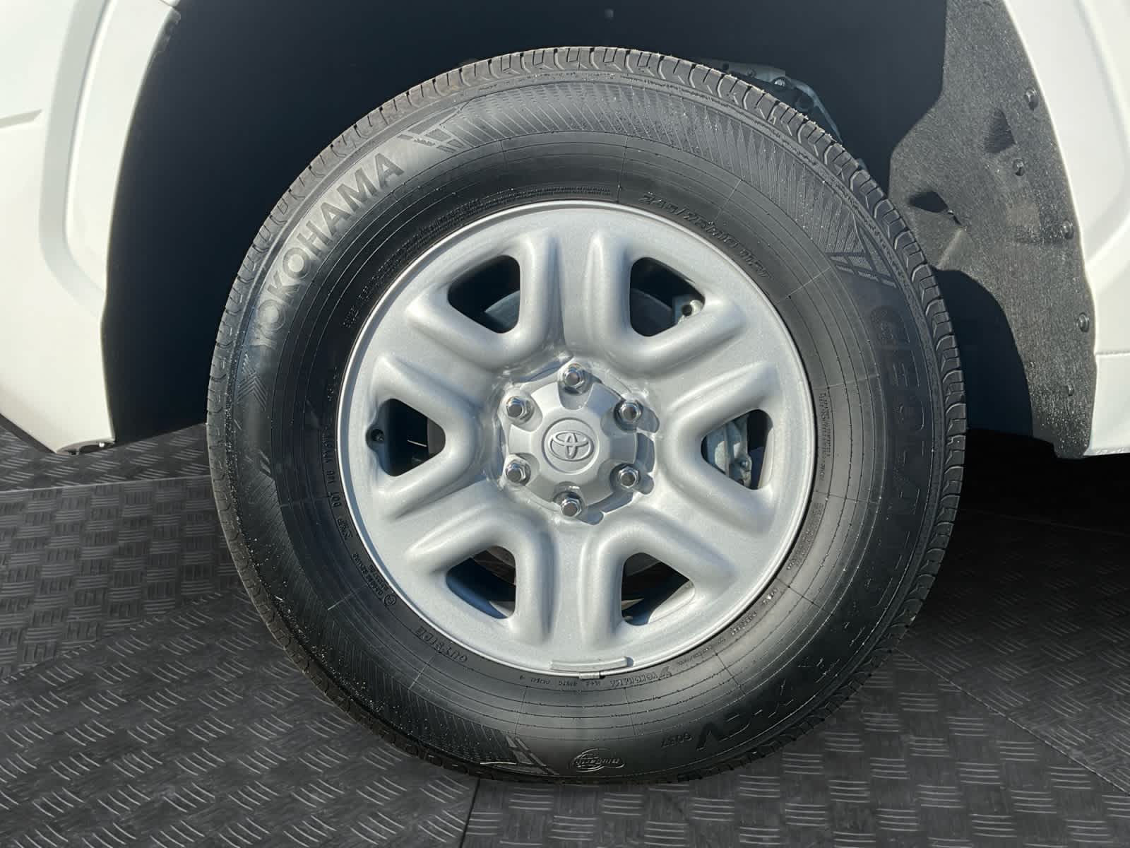 2025 Toyota Tundra SR