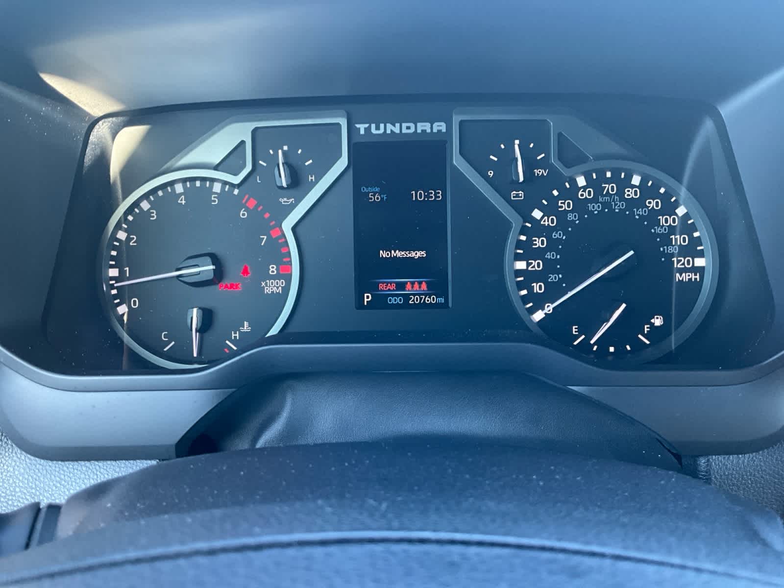 2025 Toyota Tundra SR