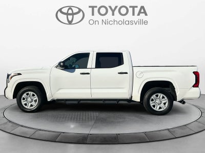 2025 Toyota Tundra SR