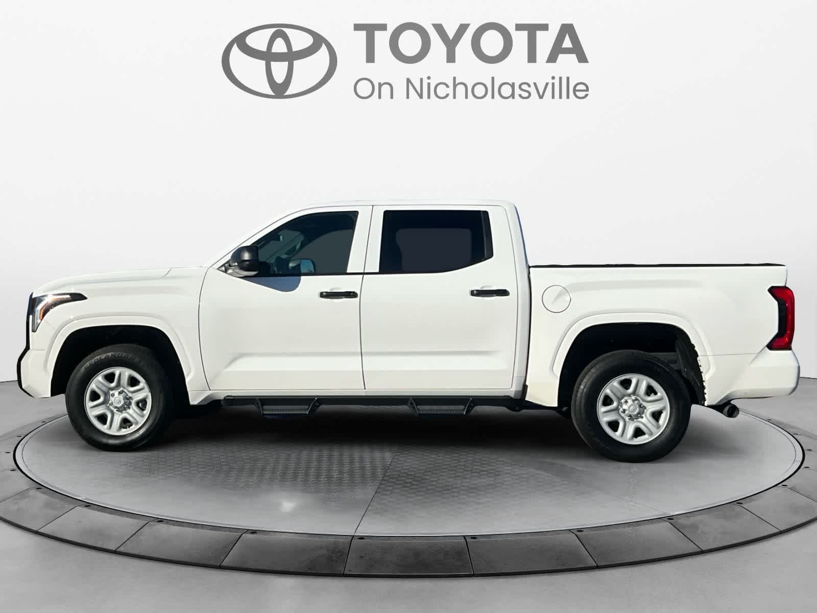 2025 Toyota Tundra SR