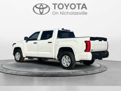 2025 Toyota Tundra SR