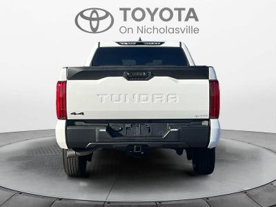 2025 Toyota Tundra SR