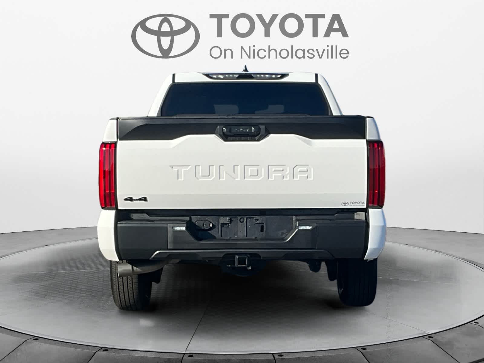 2025 Toyota Tundra SR