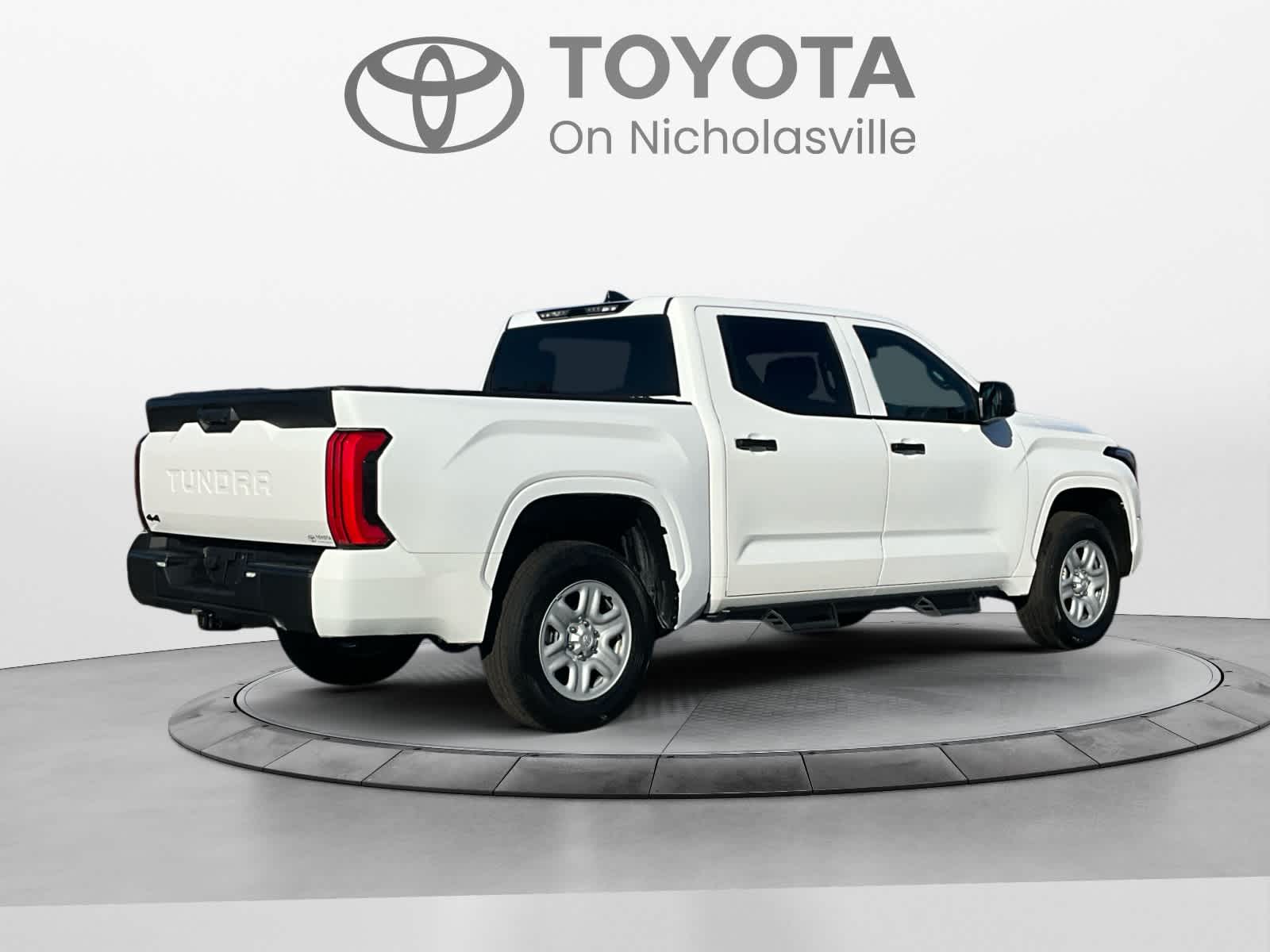 2025 Toyota Tundra SR