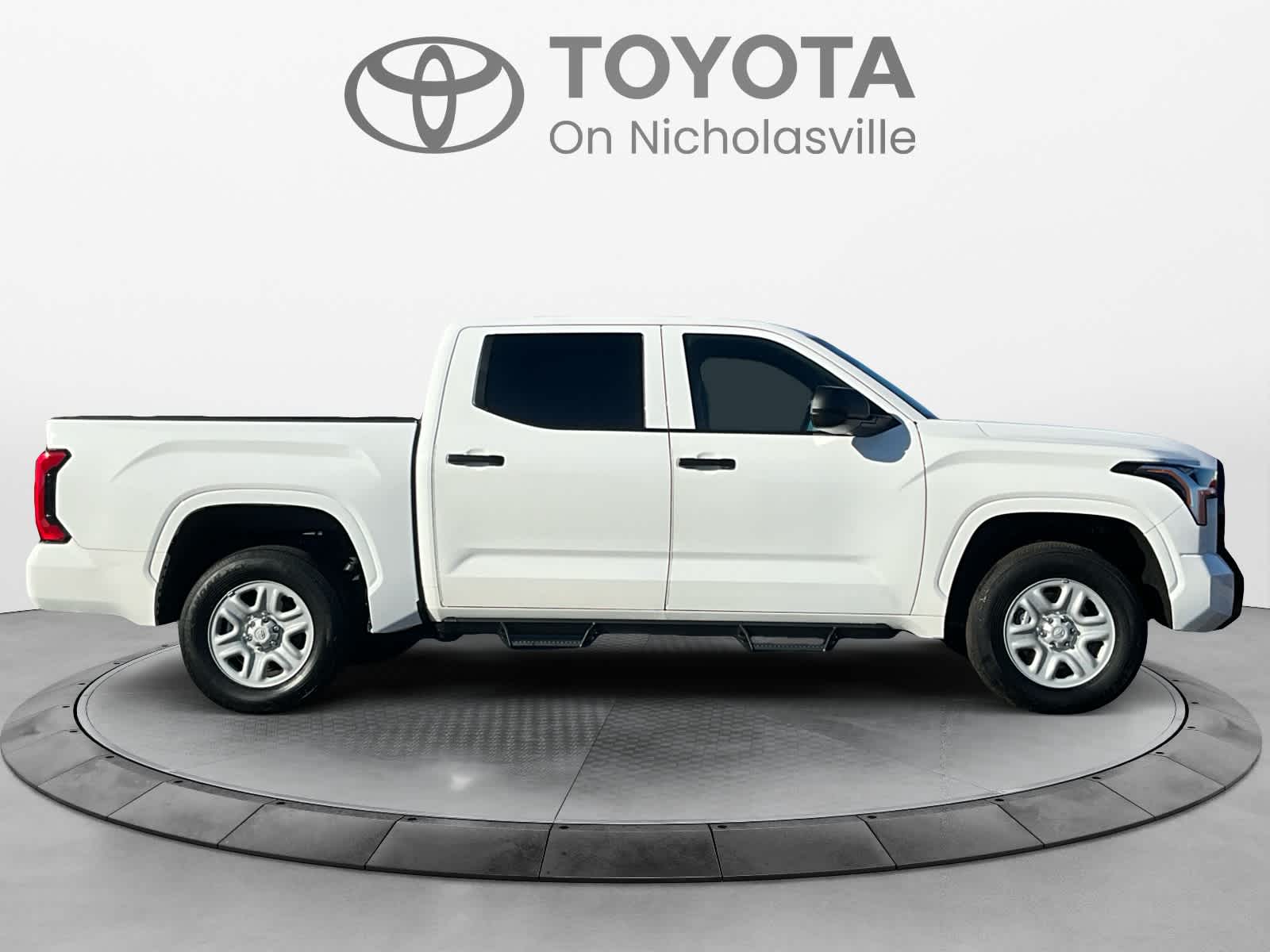 2025 Toyota Tundra SR