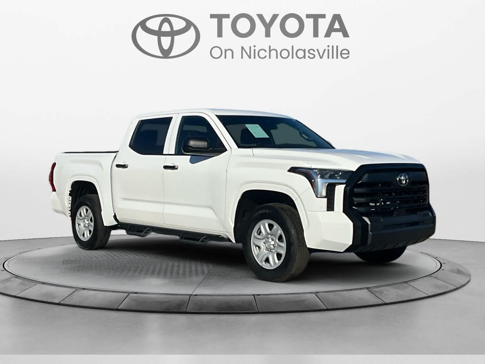 2025 Toyota Tundra SR