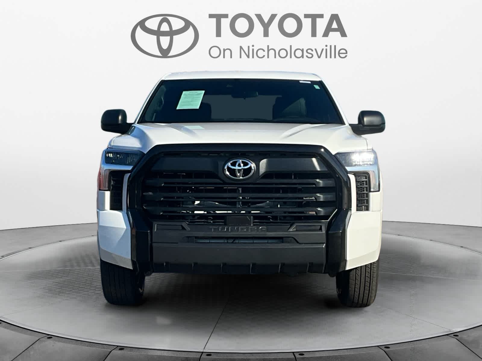 2025 Toyota Tundra SR