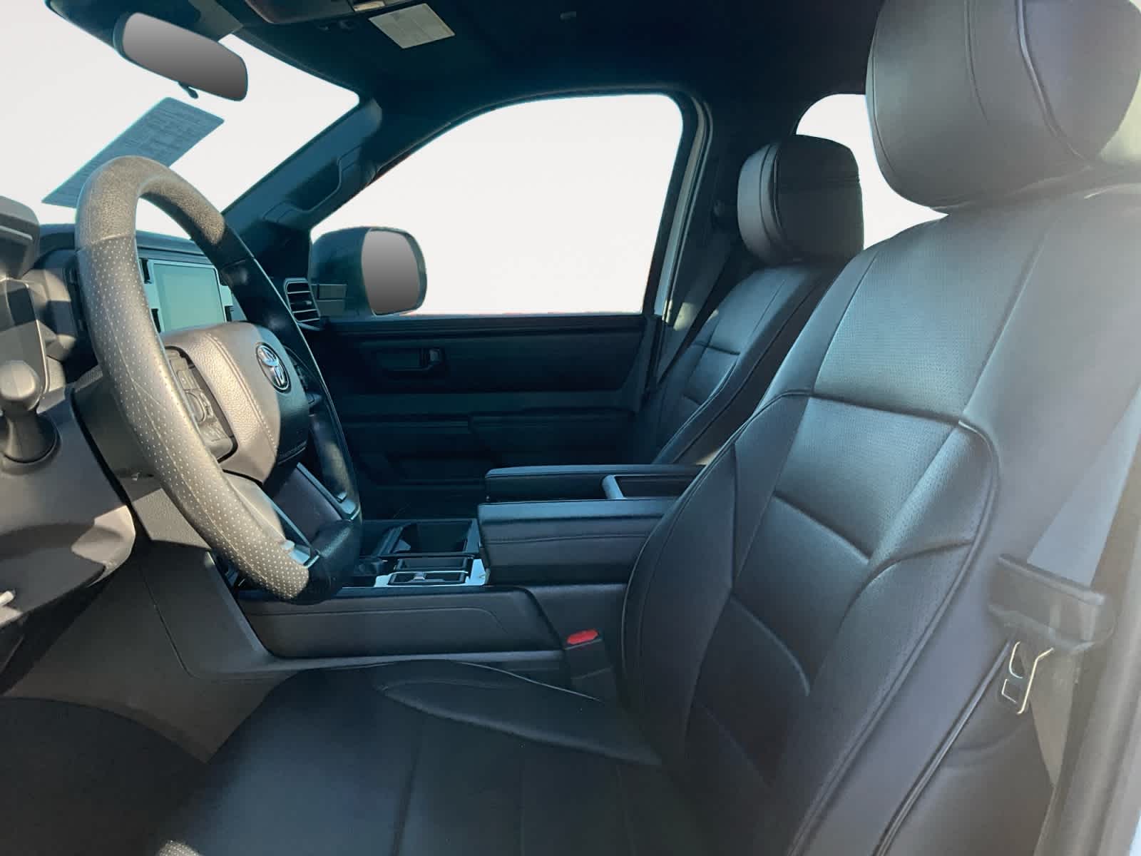 2025 Toyota Tundra SR