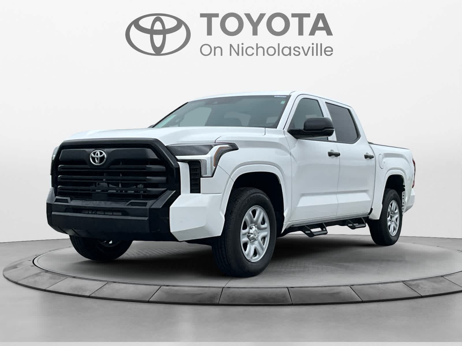 2025 Toyota Tundra SR
