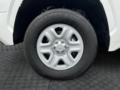 2025 Toyota Tundra SR