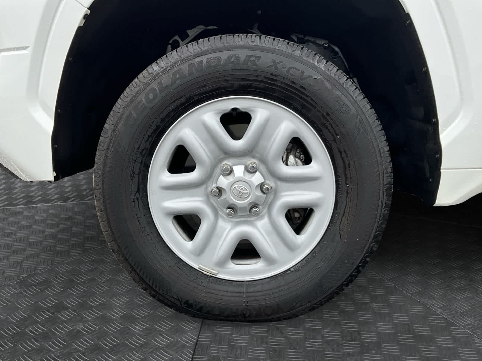 2025 Toyota Tundra SR