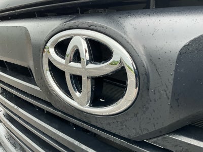 2025 Toyota Tundra SR