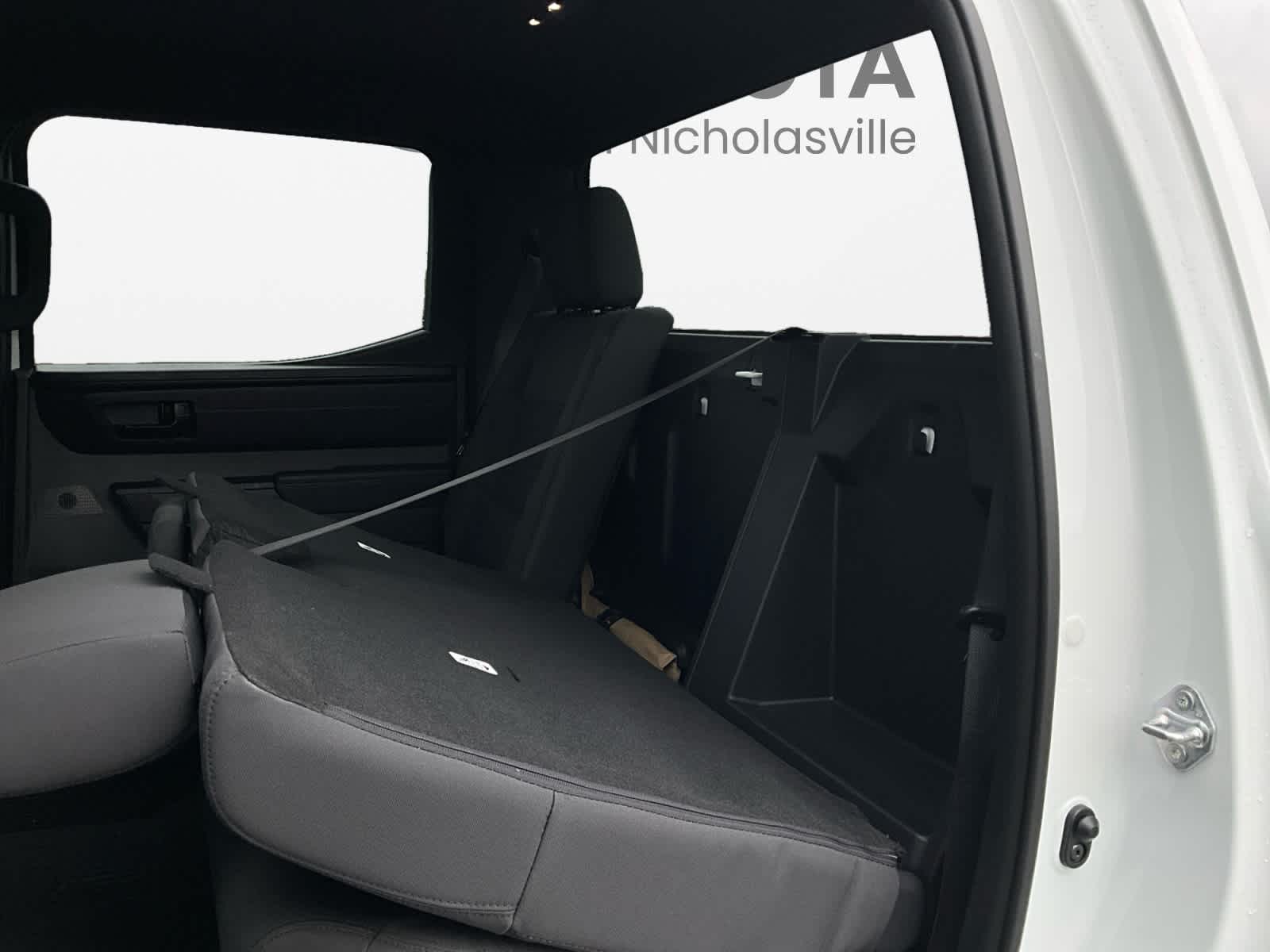 2025 Toyota Tundra SR