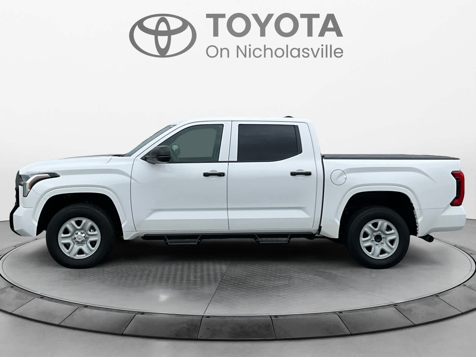2025 Toyota Tundra SR