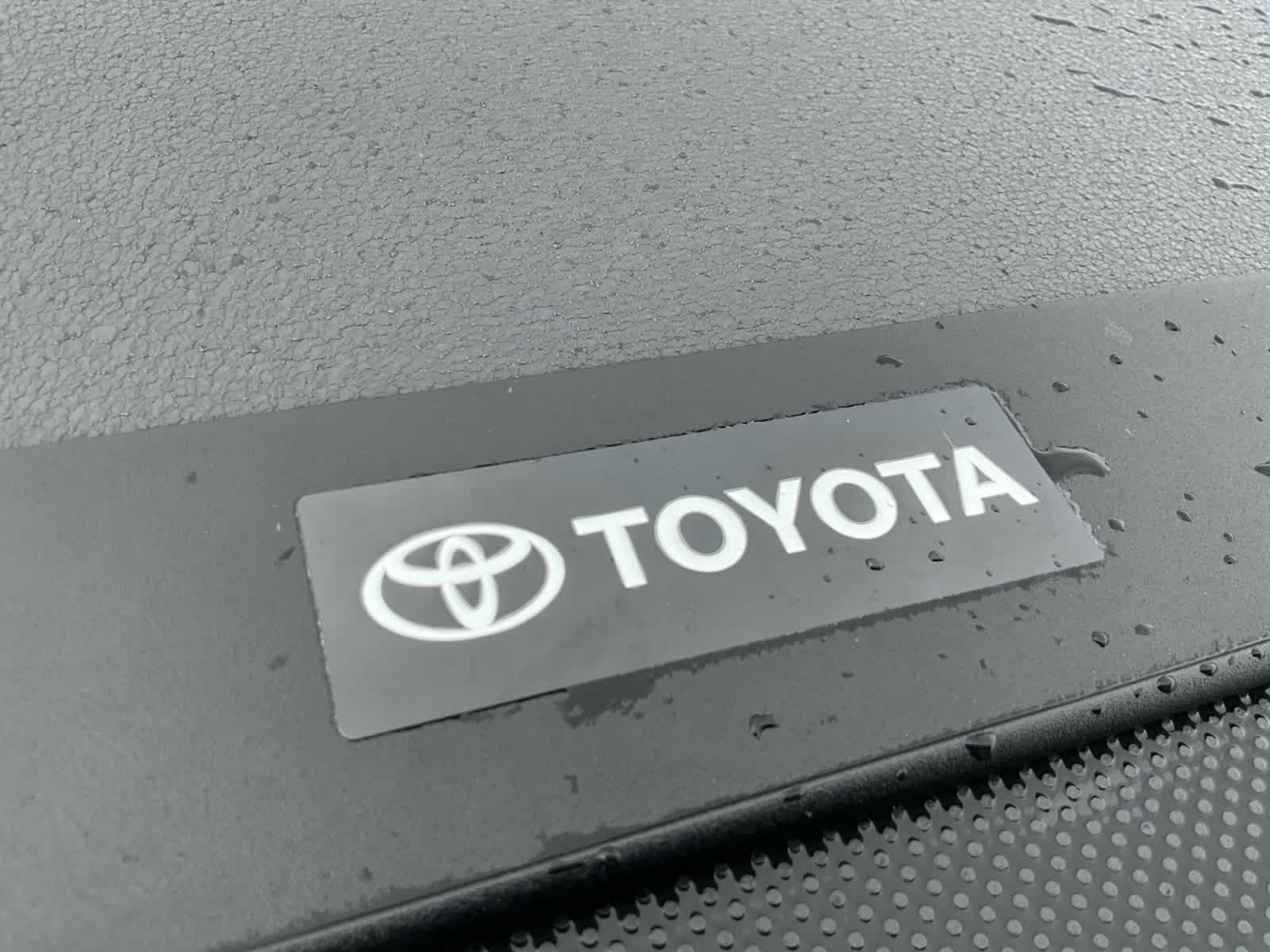 2025 Toyota Tundra SR