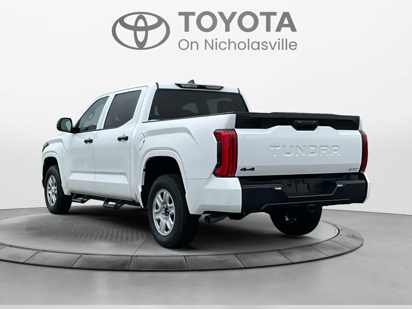 2025 Toyota Tundra SR