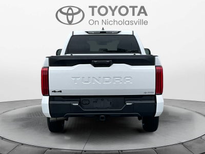 2025 Toyota Tundra SR