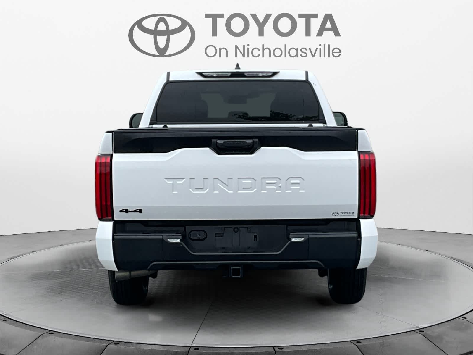 2025 Toyota Tundra SR