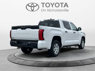 2025 Toyota Tundra SR