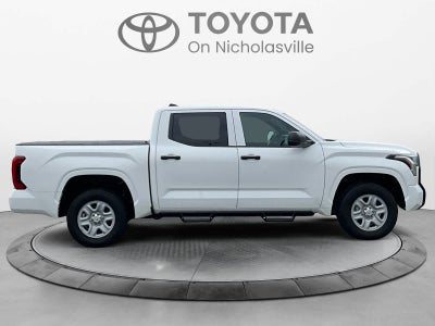 2025 Toyota Tundra SR