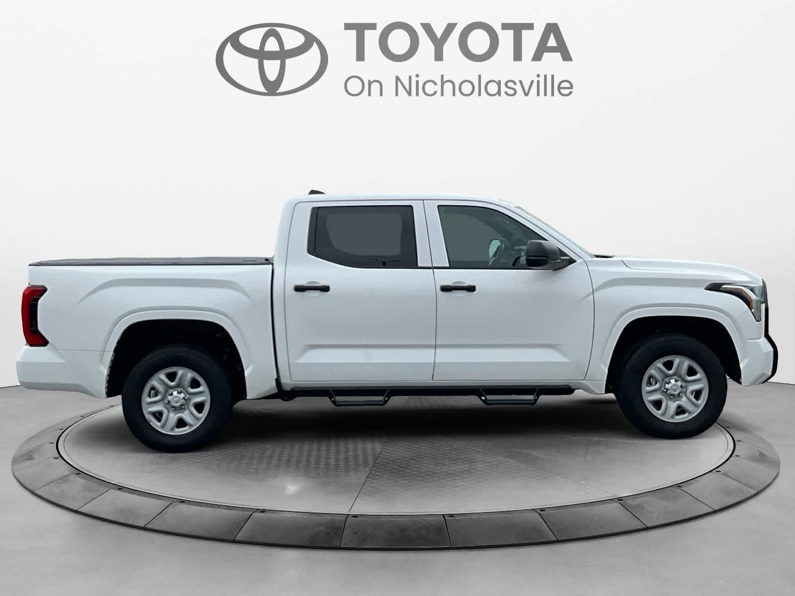 2025 Toyota Tundra SR