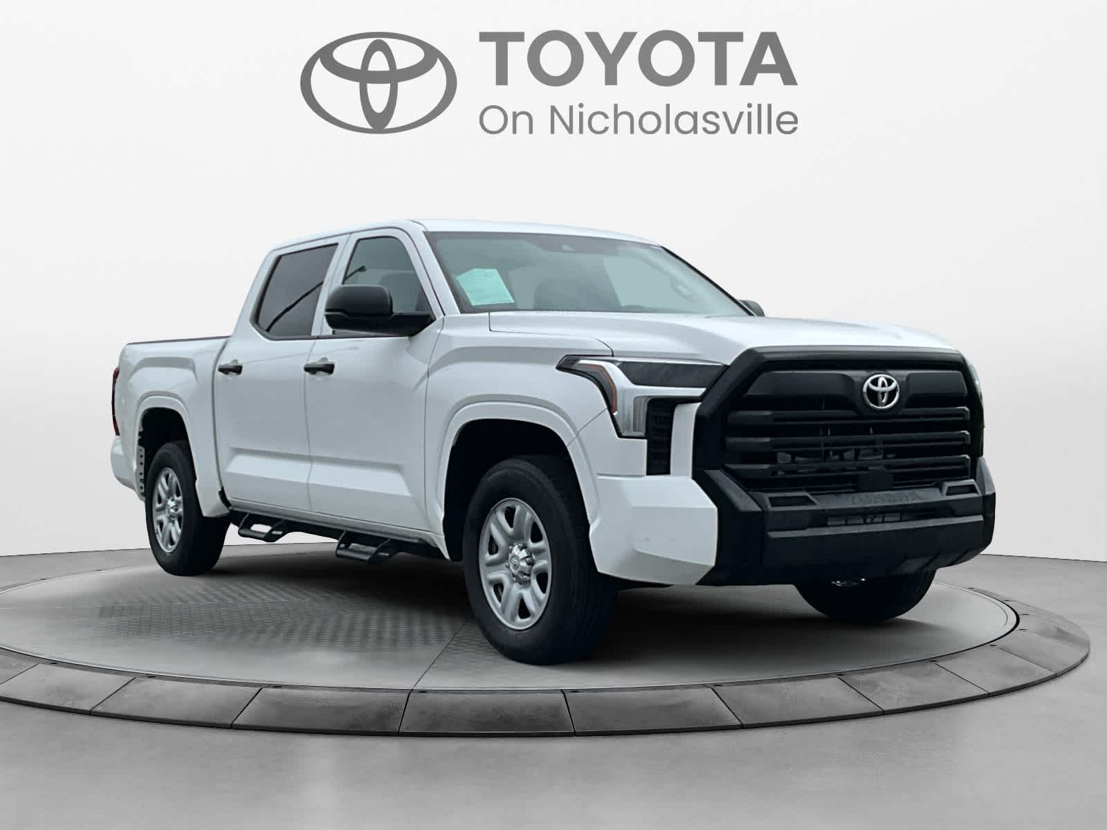 2025 Toyota Tundra SR