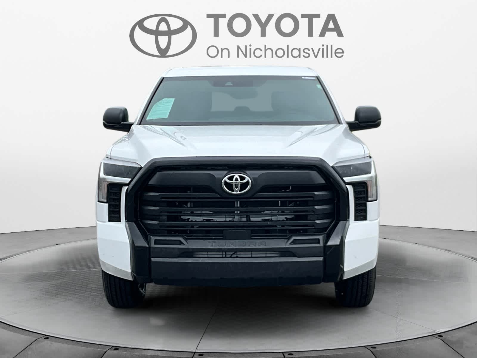 2025 Toyota Tundra SR