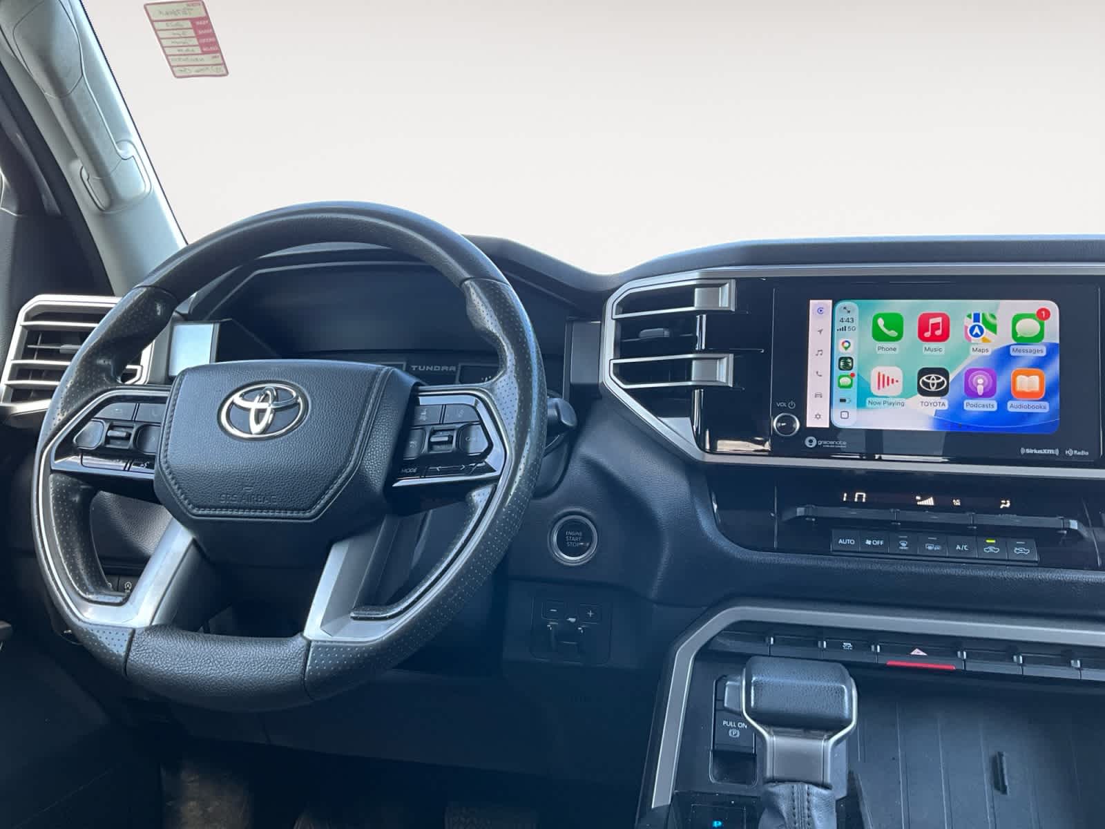2022 Toyota Tundra SR5