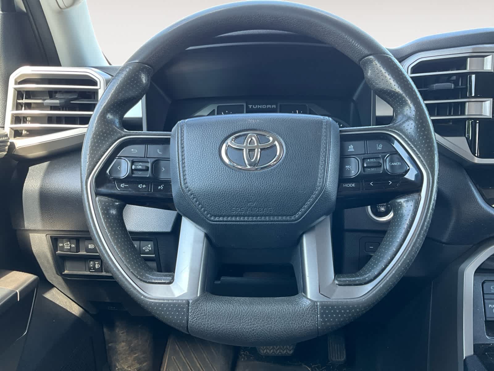 2022 Toyota Tundra SR5