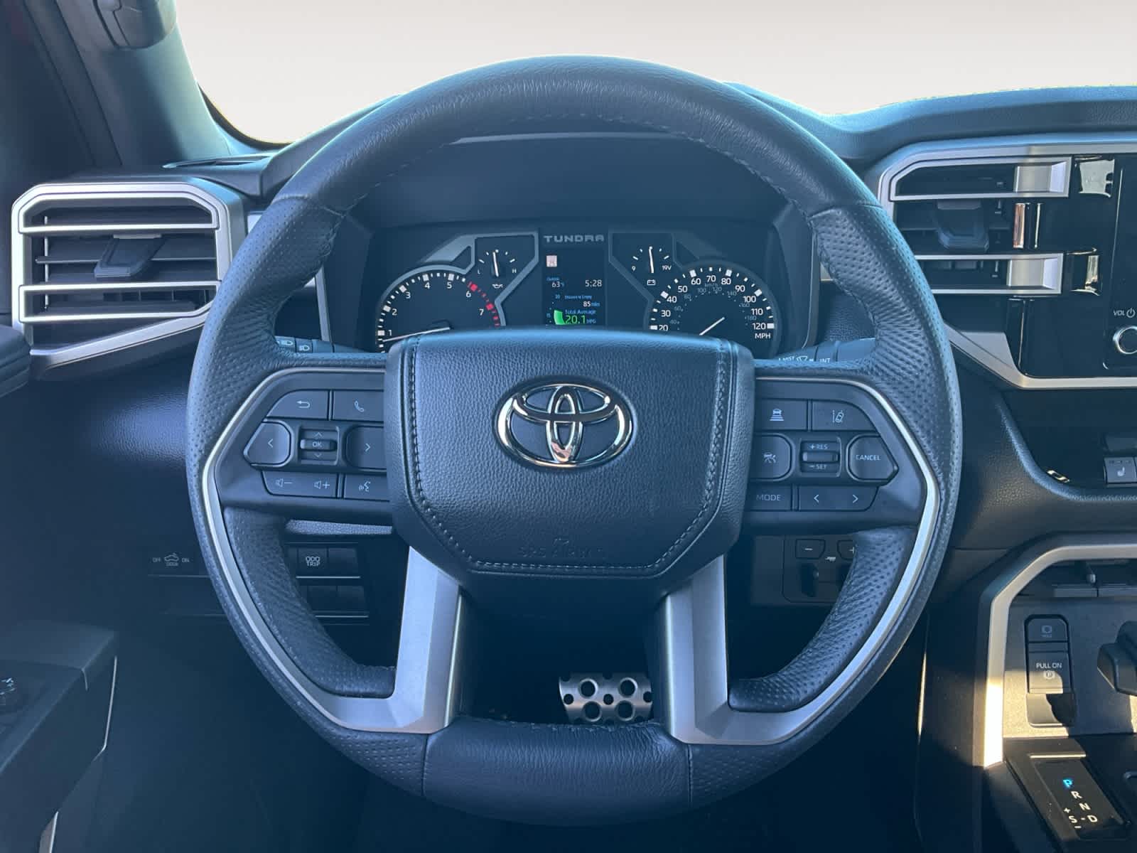 2025 Toyota Tundra SR5