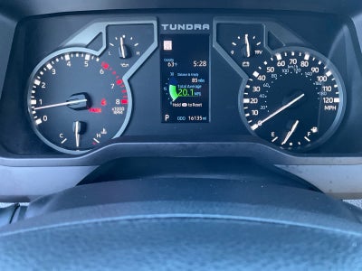 2025 Toyota Tundra SR5