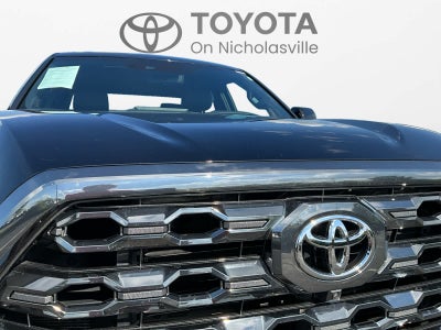 2023 Toyota Tundra Platinum
